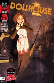 The Dollhouse Family (2019-2020) #5 - Mike Carey, Joe Hill, Peter Gross & Dan McDaid