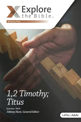 Read: Explore the Bible: Bible Reading Plan Book