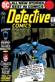 Detective Comics (1937-) #426 - Frank Robbins, Len Wein & Dick Giordano