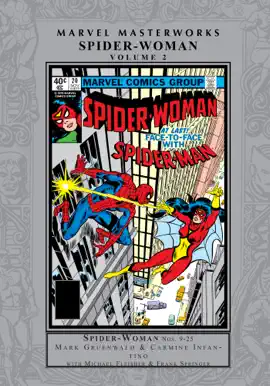 Read: Spider-Woman Book Masterworks