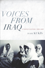 Voices from Iraq - Mark Kukis Cover Art