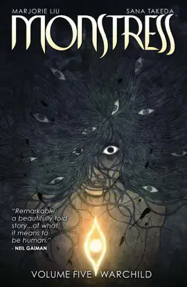 Read: Monstress Vol. 5: Warchild Book