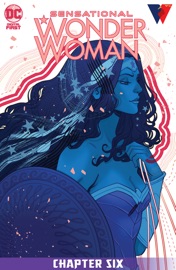 Sensational Wonder Woman (2021-) #6 - Alyssa Wong & Eleonora Carlini