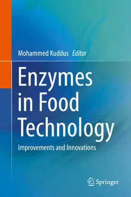 Read: Enzymes in Book Food Technology