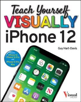 Read: Book Teach Yourself VISUALLY iPhone 12, 12 Pro, and 12 Pro Max