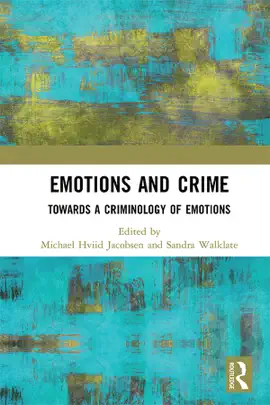 Read: Emotions Book and Crime