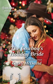 The Cowboy's Holiday Bride - Cathy McDavid