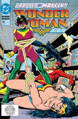 Read: Wonder Woman Book (1986-2006) #79