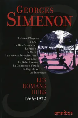 Les Romans durs : Tome 12