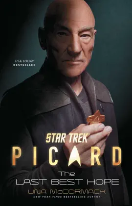 Read: Book Star Trek: Picard: The Last Best Hope