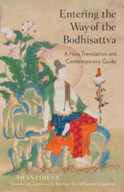 Entering the Way of the Bodhisattva - Shantideva & Khenpo David Karma Choephel