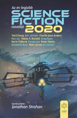 Read: Az év legjobb science fiction novellái 2020 Book