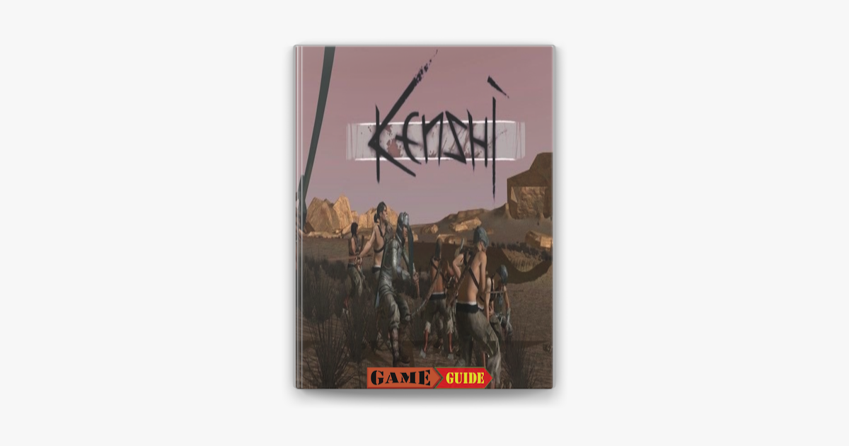 kenshi research books