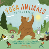 Yoga Animals: In the Forest - Christiane Kerr