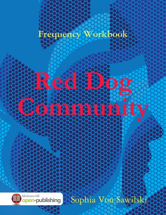 Frequency Workbook: Red Dog, Community