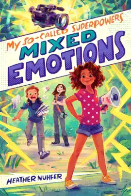 Read: My Book So-Called Superpowers: Mixed Emotions