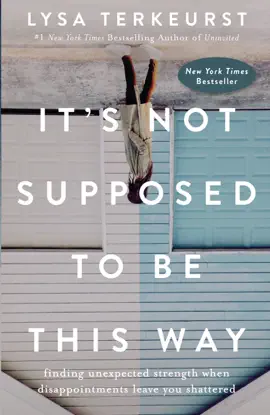 Read: It's Not Supposed Book to Be This Way