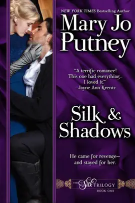 Read: Silk and Book Shadows