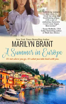 Read: A Summer Book in Europe