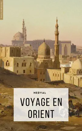 Read: Book Voyage en Orient