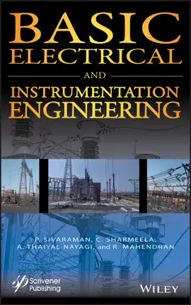 Read: Basic Book Electrical and Instrumentation Engineering