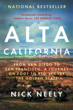 Alta California - Nick Neely Cover Art