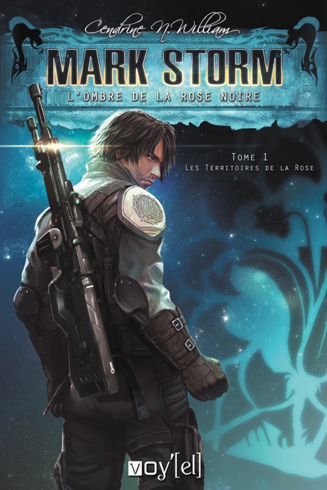 MARK STORM 5 - L’Ombre de la Rose Noire