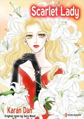 Read: Scarlet Book Lady