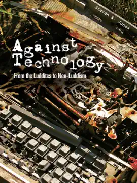 Read: Book Against Technology