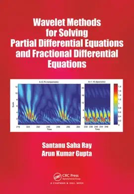Read: Wavelet Methods for Solving Partial Differential Equations Book and Fractional Differential Equations