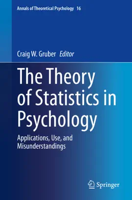 Read: The Theory of Statistics in Psychology Book