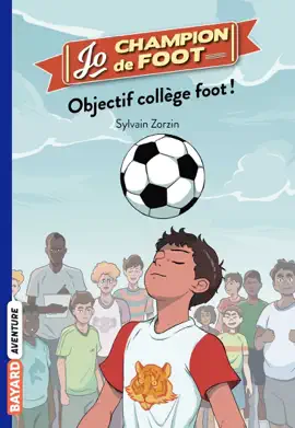 Read: Book Jo, champion de foot, Tome 06