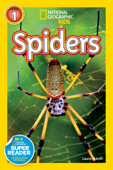 National Geographic Readers: Spiders - Laura Marsh