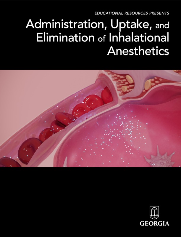 Inhalant Anesthetics