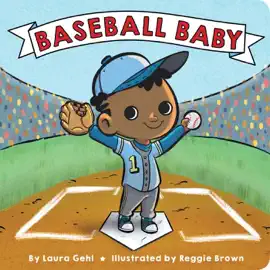 Read: Baseball Book Baby