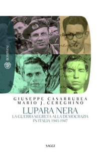 Lupara nera by Giuseppe Casarrubea & Mario J. Cereghino