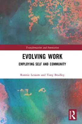 Read: Book Evolving Work