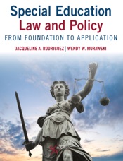 Special Education Law and Policy