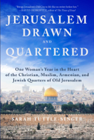 Sarah Tuttle-Singer - Jerusalem, Drawn and Quartered artwork