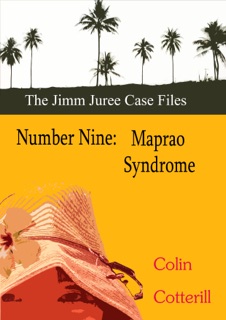 Number Nine: Maprao Syndrome by Colin Cotterill