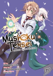 Mushoku Tensei: Jobless Reincarnation Vol. 11