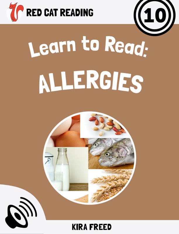 Learn to Read: Allergies