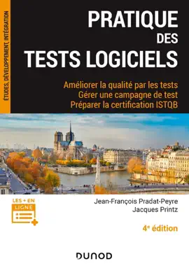 Read: Book Pratique des tests logiciels - 4e éd.
