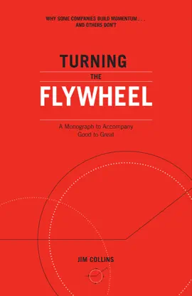 Turning the Flywheel