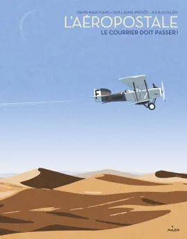 Read: L'Aéropostale