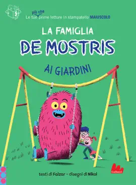Read: La famiglia De Mostris Book ai giardini