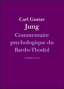 Read: Commentaire psychologique Book du Bardo-Thodol