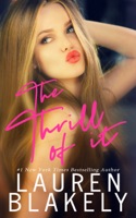 The Thrill of It ebook Download