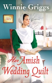 Her Amish Wedding Quilt - Winnie Griggs