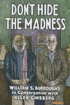 Read: Don't Hide Book the Madness